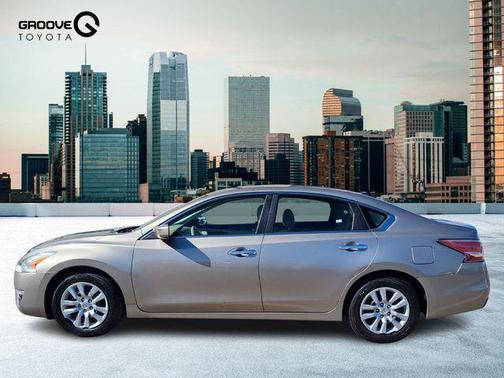 2014 Nissan Altima 2.5 S