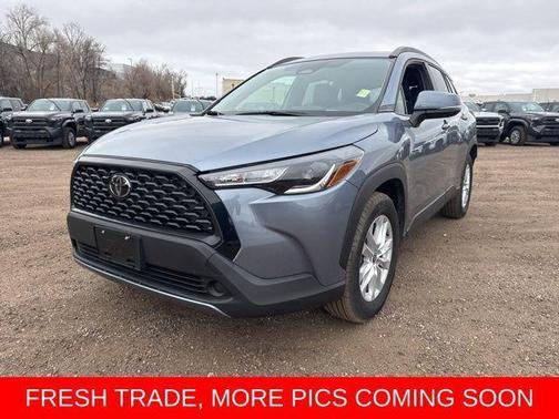 2023 Toyota Corolla Cross LE
