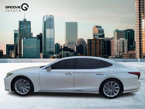 2021 Lexus LS 500 Base