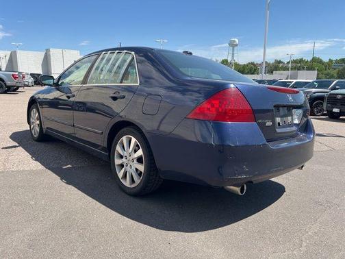 2007 Honda Accord EX-L