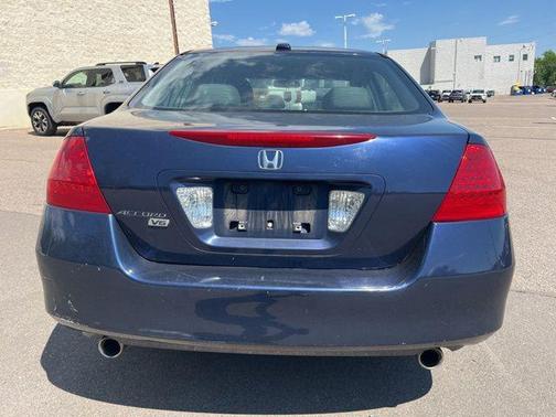 2007 Honda Accord EX-L