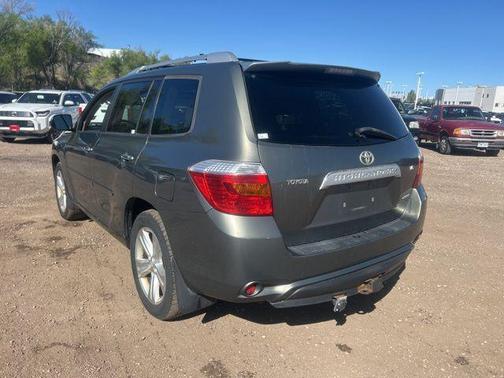 2009 Toyota Highlander Limited