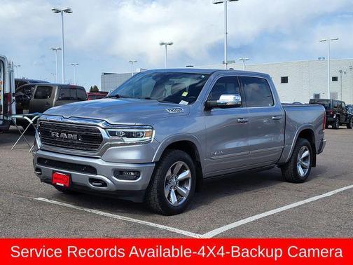 2019 RAM 1500 Limited