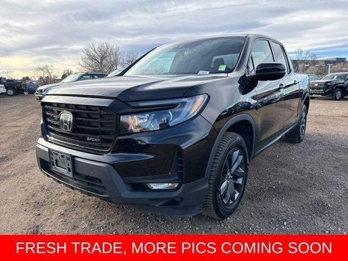 2021 Honda Ridgeline Sport