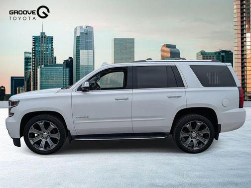 2017 Chevrolet Tahoe Premier
