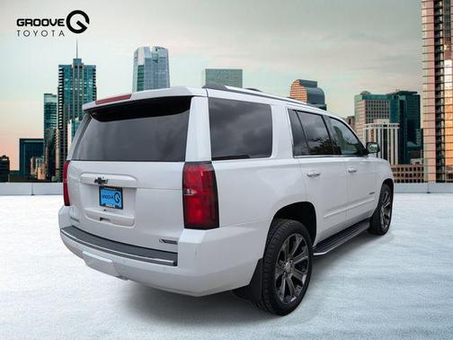 2017 Chevrolet Tahoe Premier