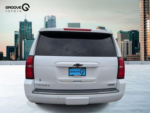 2017 Chevrolet Tahoe Premier