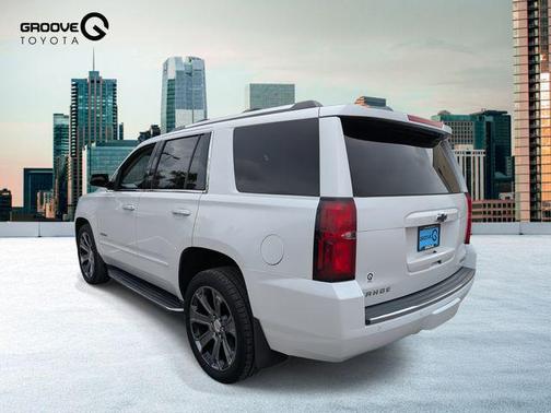 2017 Chevrolet Tahoe Premier
