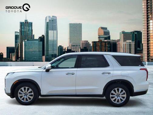 2024 Hyundai PALISADE SEL