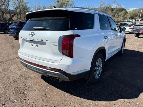2024 Hyundai PALISADE SEL