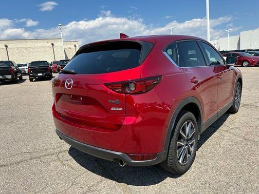 2018 Mazda CX-5 Grand Touring