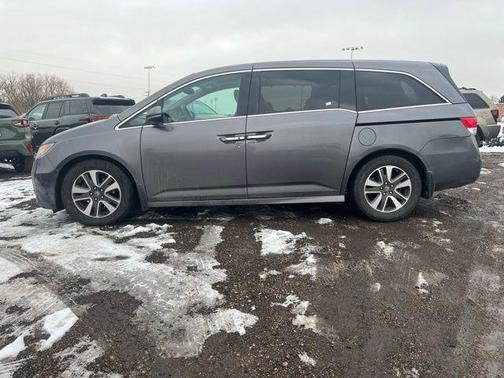 2015 Honda Odyssey Touring