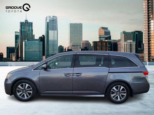 2015 Honda Odyssey Touring