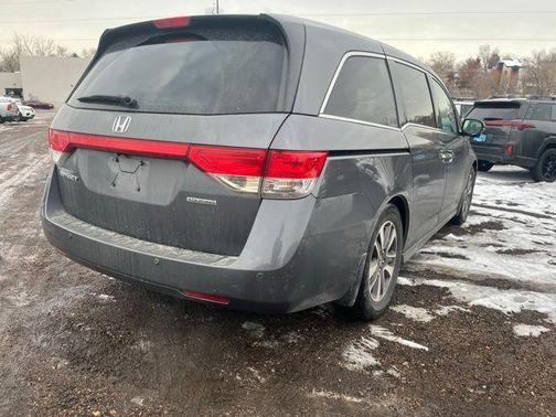 2015 Honda Odyssey Touring