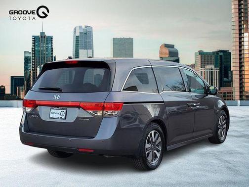 2015 Honda Odyssey Touring