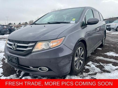 2015 Honda Odyssey Touring