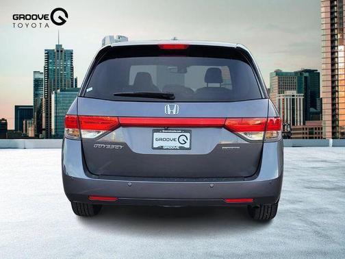 2015 Honda Odyssey Touring