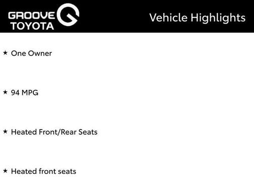 Midnight Black Metallic 2023 Toyota RAV4 Prime SE