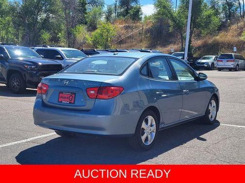 2007 Hyundai ELANTRA GLS