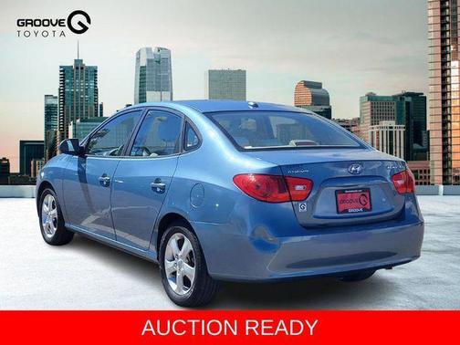2007 Hyundai ELANTRA GLS