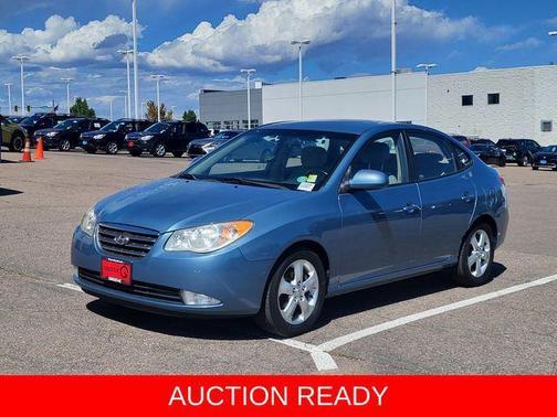 2007 Hyundai ELANTRA GLS