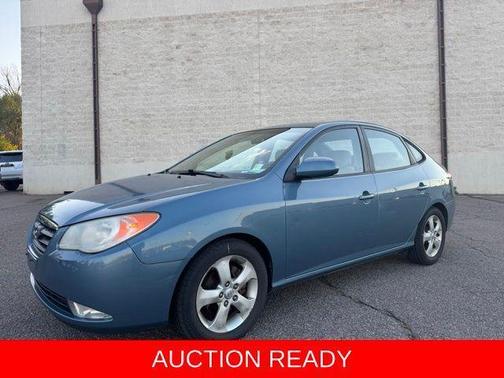 2007 Hyundai ELANTRA GLS