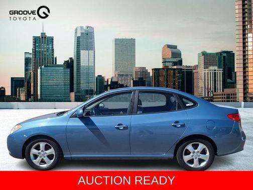 2007 Hyundai ELANTRA GLS