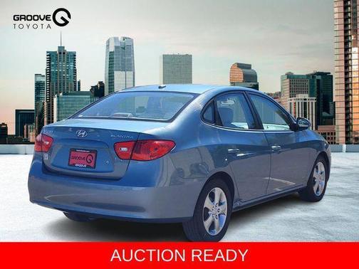 2007 Hyundai ELANTRA GLS