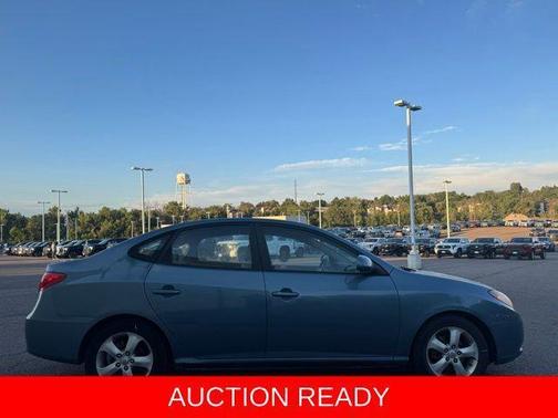 2007 Hyundai ELANTRA GLS
