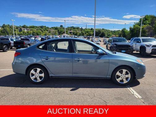 2007 Hyundai ELANTRA GLS
