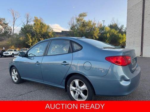 2007 Hyundai ELANTRA GLS