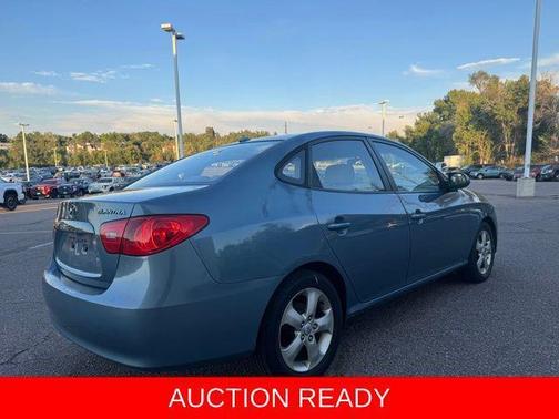 2007 Hyundai ELANTRA GLS