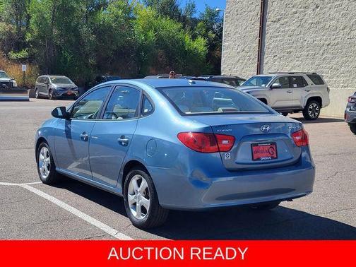 2007 Hyundai ELANTRA GLS