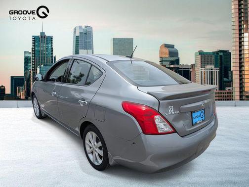 2014 Nissan Versa 1.6 SL