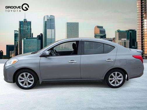 2014 Nissan Versa 1.6 SL