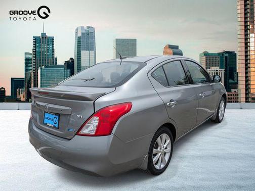 2014 Nissan Versa 1.6 SL