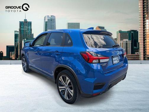 2020 Mitsubishi Outlander Sport SE