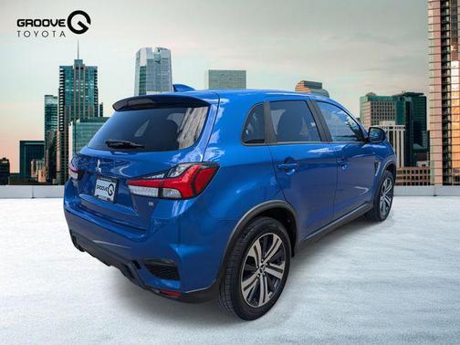 2020 Mitsubishi Outlander Sport SE