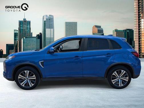 2020 Mitsubishi Outlander Sport SE