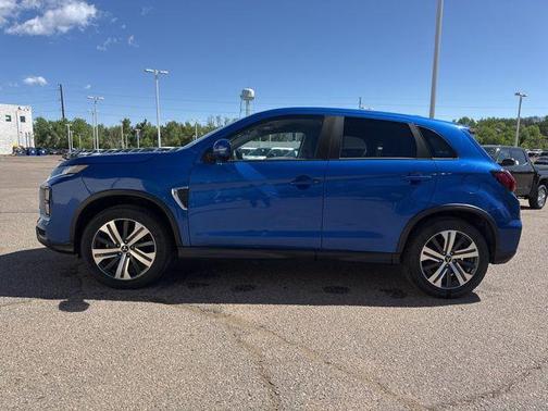 2020 Mitsubishi Outlander Sport SE