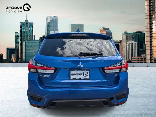 2020 Mitsubishi Outlander Sport SE