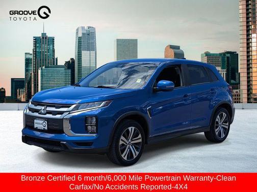 2020 Mitsubishi Outlander Sport SE