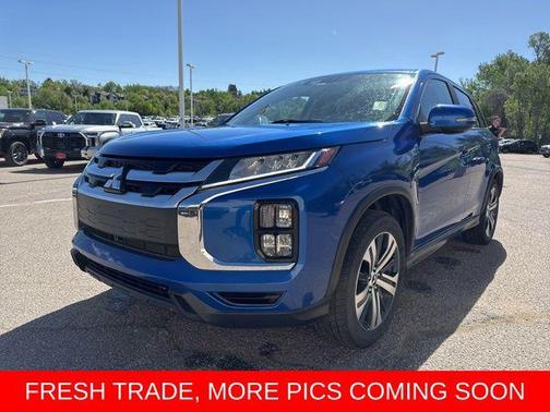 2020 Mitsubishi Outlander Sport SE
