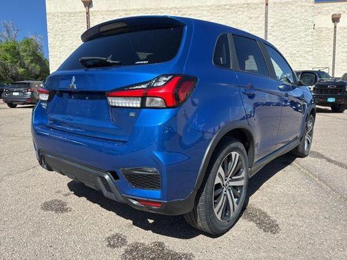 2020 Mitsubishi Outlander Sport SE