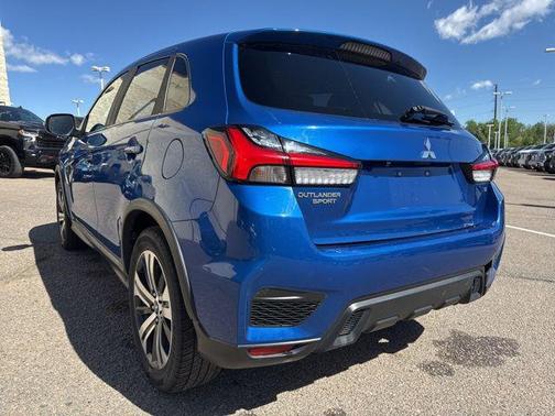 2020 Mitsubishi Outlander Sport SE
