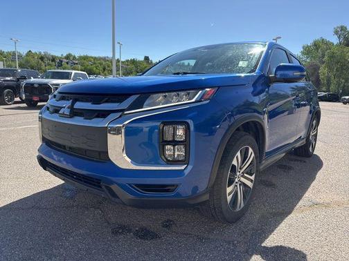 2020 Mitsubishi Outlander Sport SE