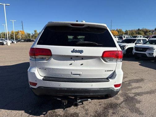 2017 Jeep Grand Cherokee Laredo