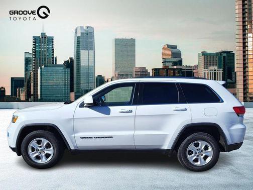 2017 Jeep Grand Cherokee Laredo