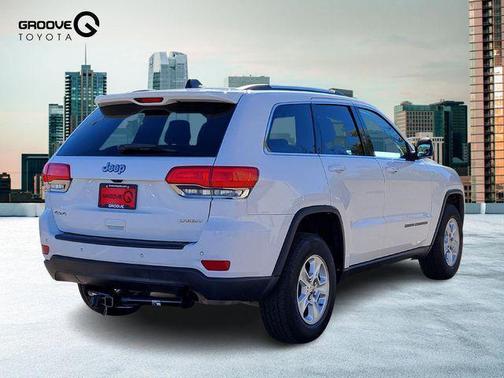 2017 Jeep Grand Cherokee Laredo