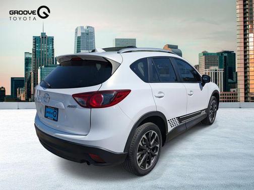 2016 Mazda CX-5 Grand Touring